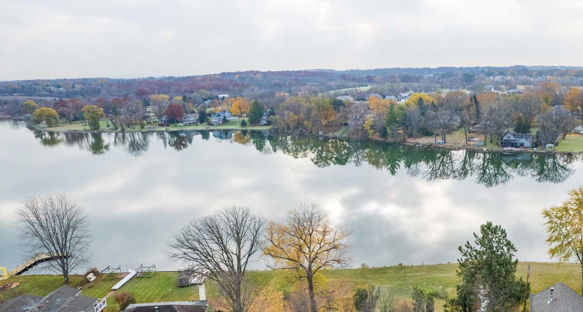 Salem Lakes Wisconsin